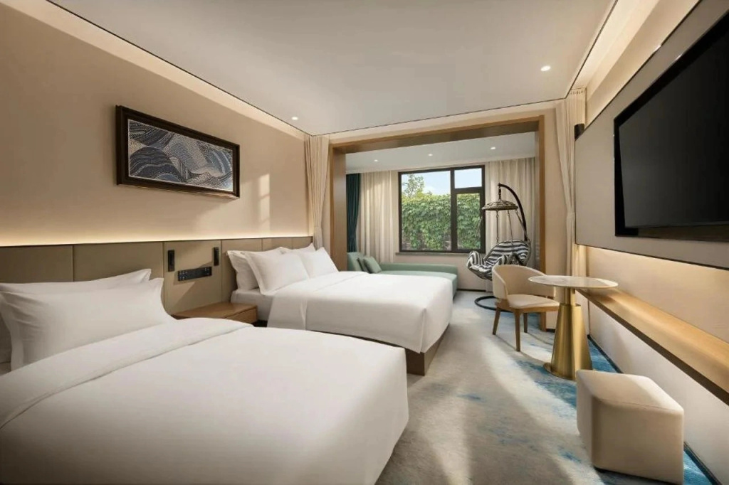 Days Inn By Wyndham Yantai Penglai