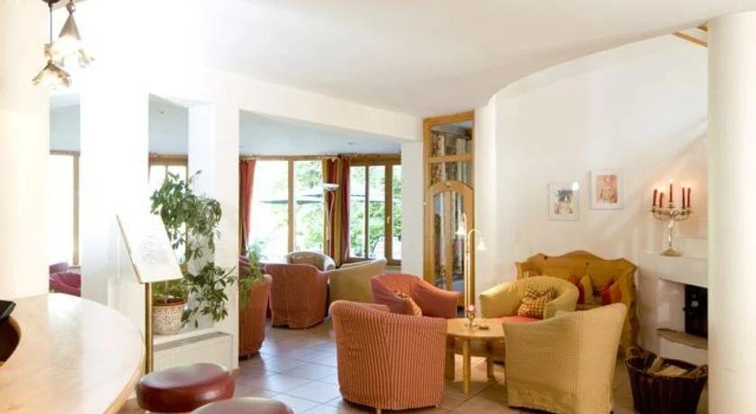 Haus am See