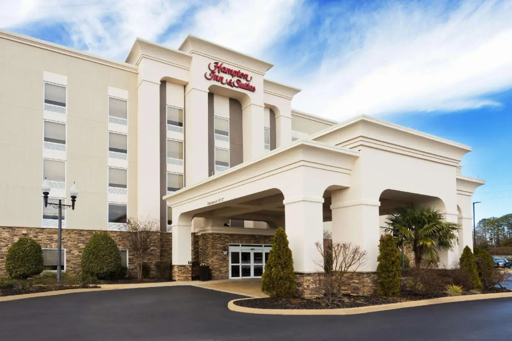 Hampton Inn & Suites Lanett-I-85