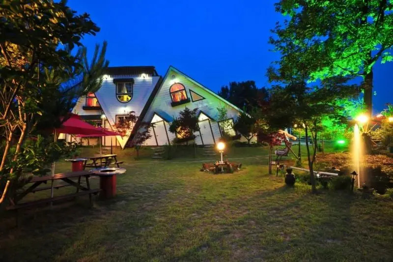 Ganghwado Under the Sky Pension