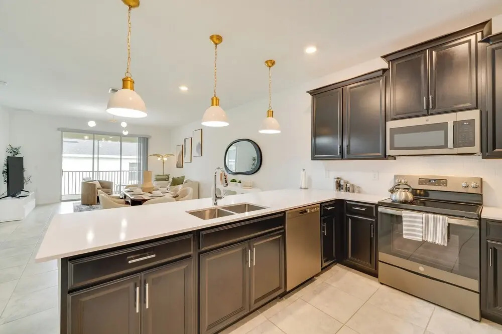 Easy Access to Theme Parks! Family Davenport Gem
