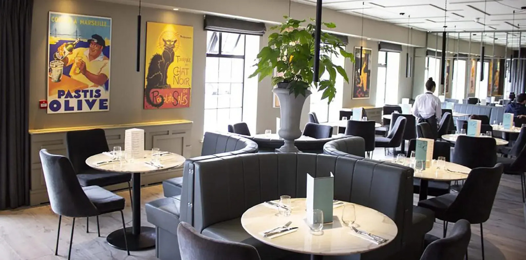The Village Hotel, Bar and Restaurant