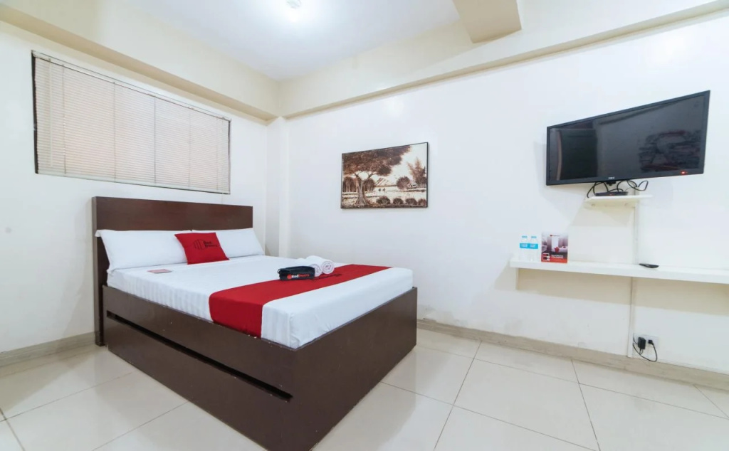 RESIDENCIA SAN VICENTE - PASAY -Budget Hotel