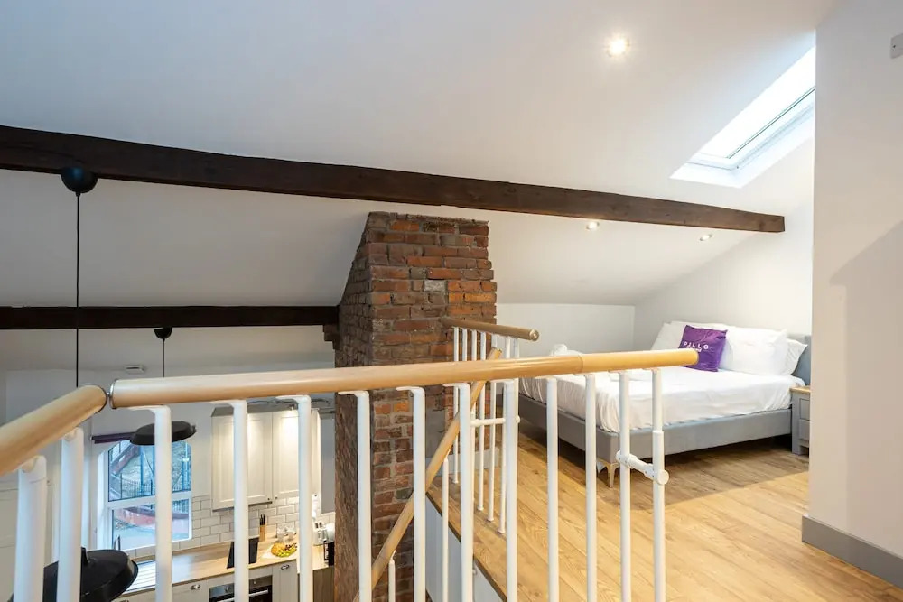 Modern Duplex Close to City Centre Old Trafford