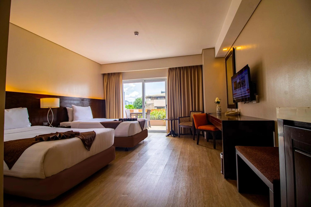 Harolds Hotel Cebu