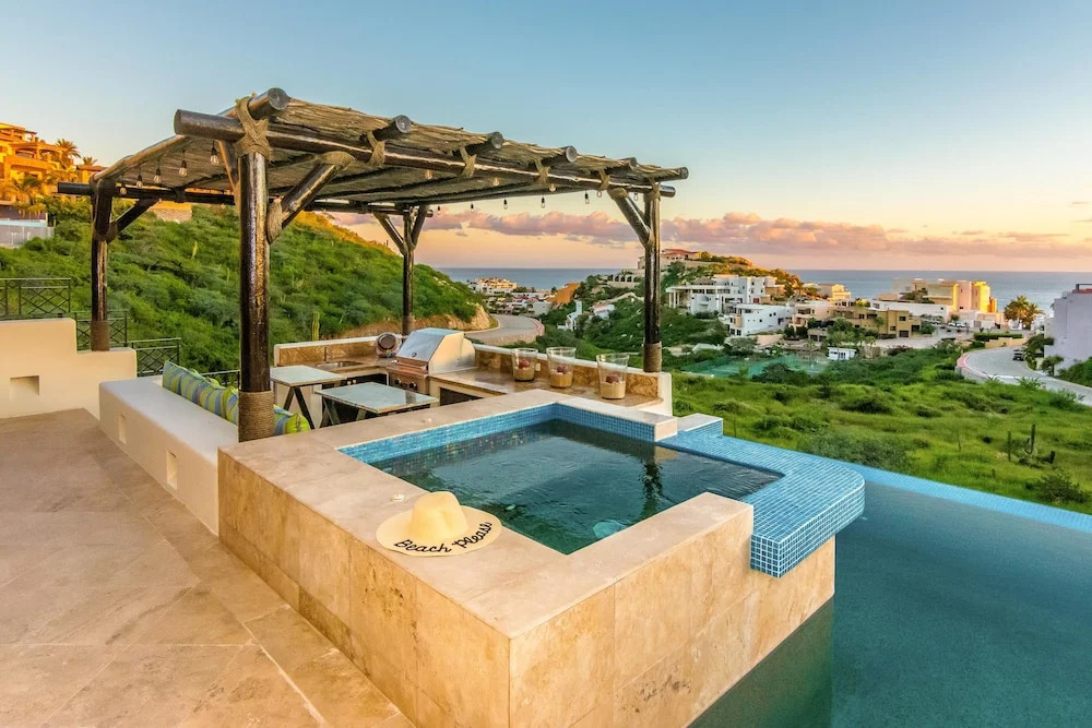 Stylish Pedregal Ocean View Villa: Casa Soñara