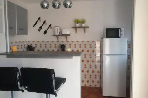 A/C & BALNEO in of Carré dOr NICE #RENOVATED