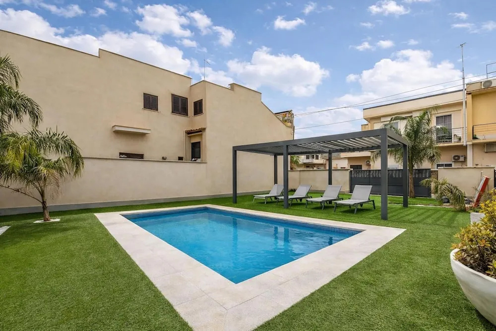 Tenuta Marrocco Rooms