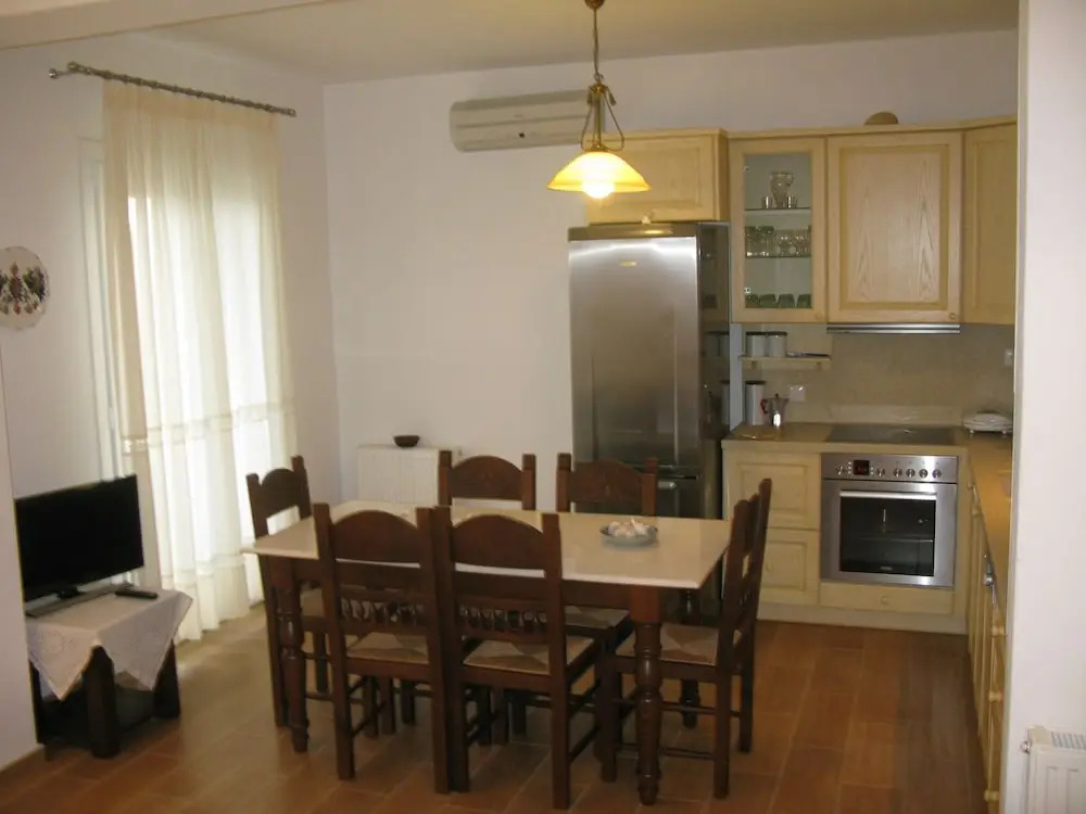 Blue Waves View