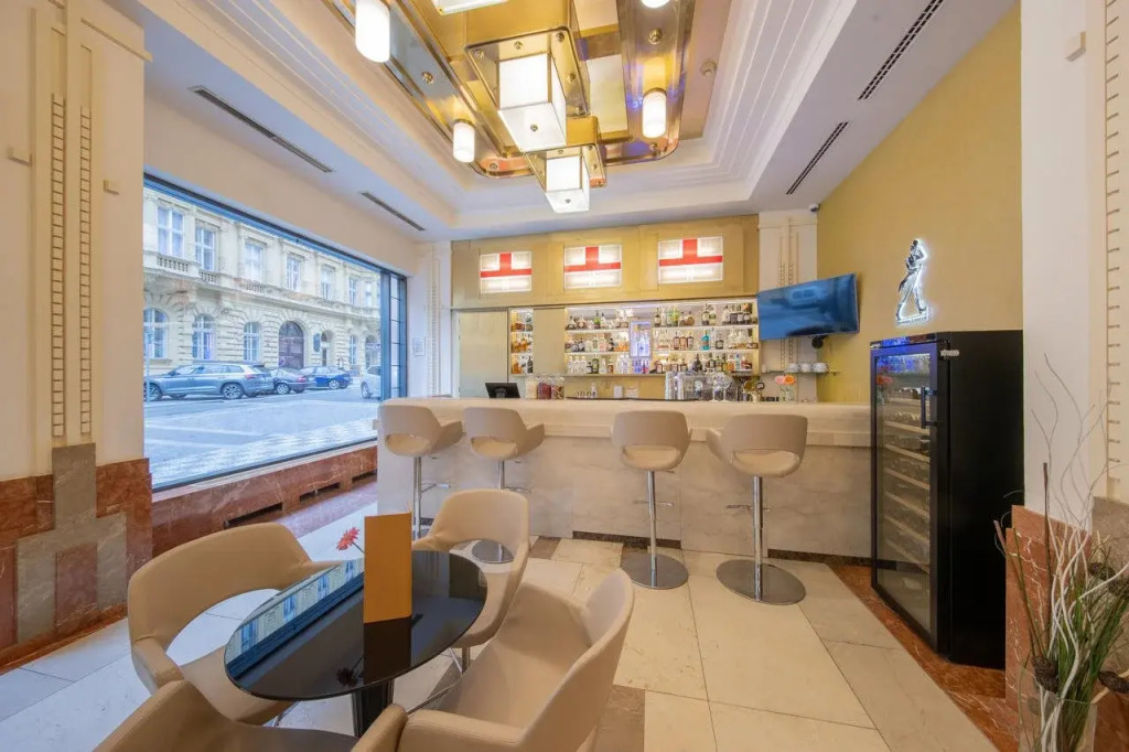 Majestic Plaza Hotel Prague
