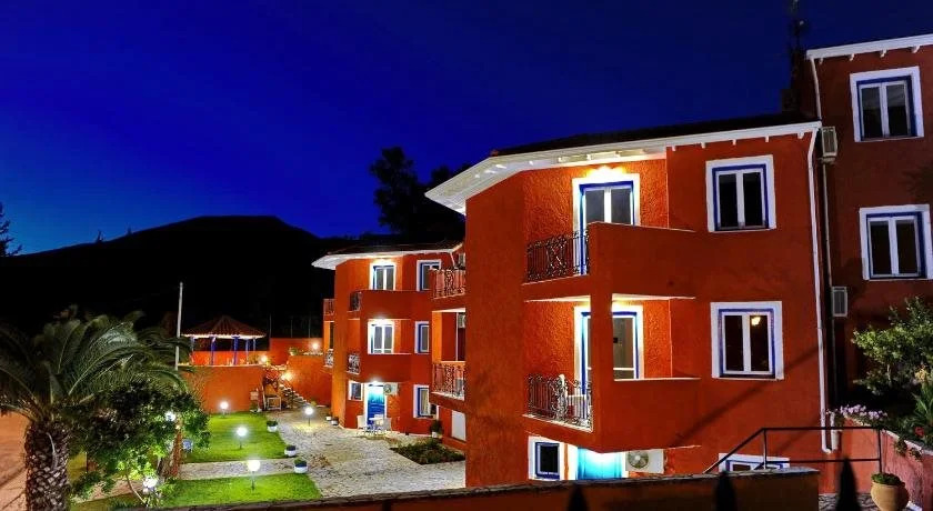 Vliho Bay Boutique Hotel