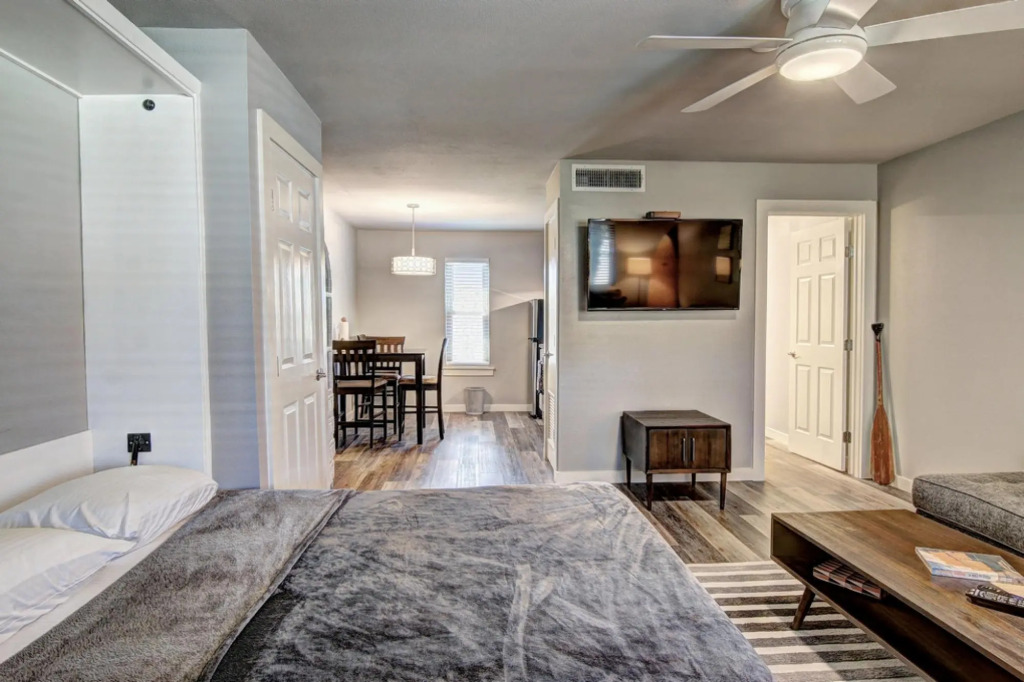 Courtyard #105 in Port Aransas
