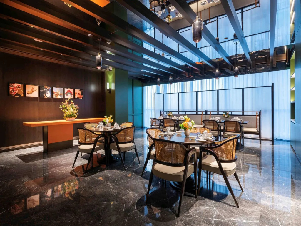 Novotel Xian Xixian西安西咸诺富特酒店
