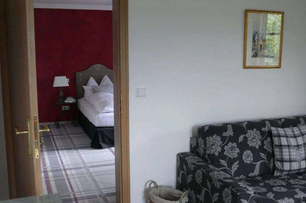 Alpenvilla Berchtesgaden Appartements