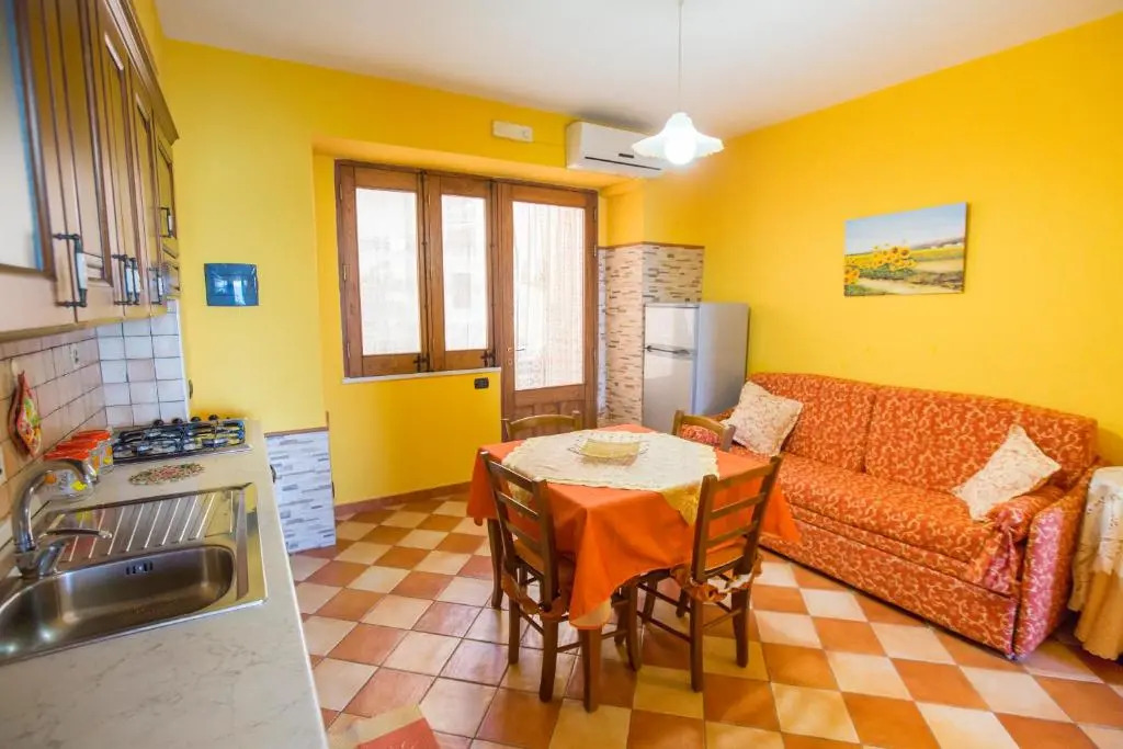 Appartamento da sogno a bordo mare