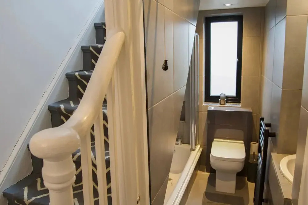 Elegant 2 Bed Close to Chatsworth Road