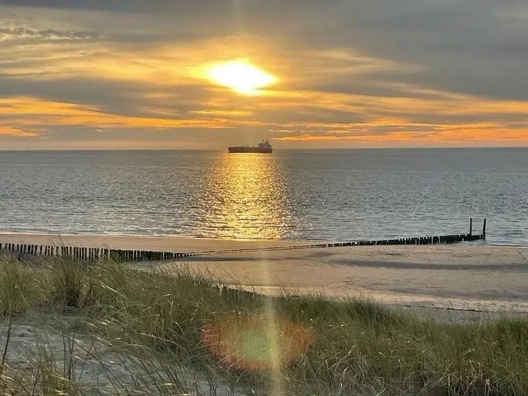 Appartement De Graanzolder aan Zeeuwse kust