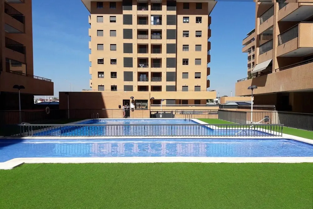 Apartment Patacona beach 10