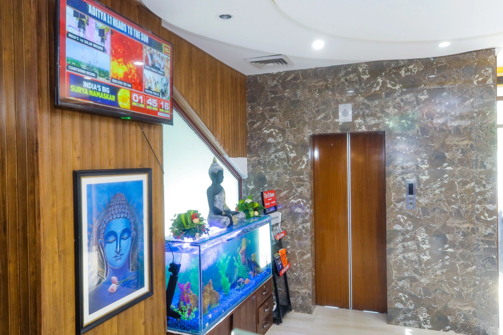 FabHotel Prime The Rivlet Premium - MG Road