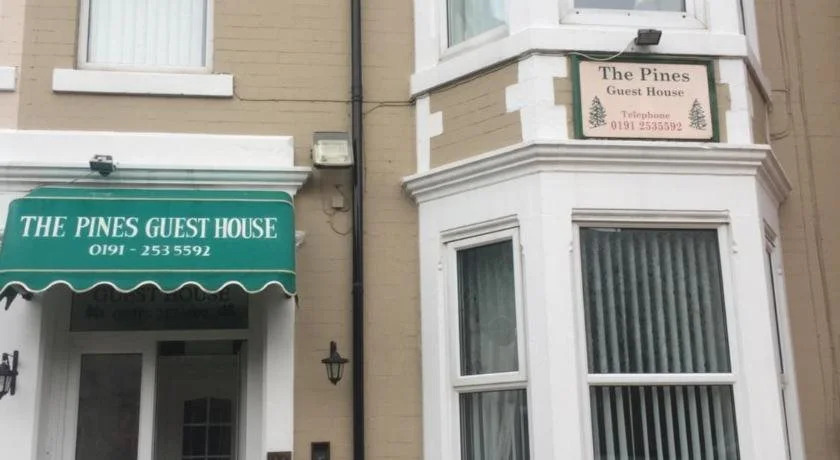 The Pines Guest House