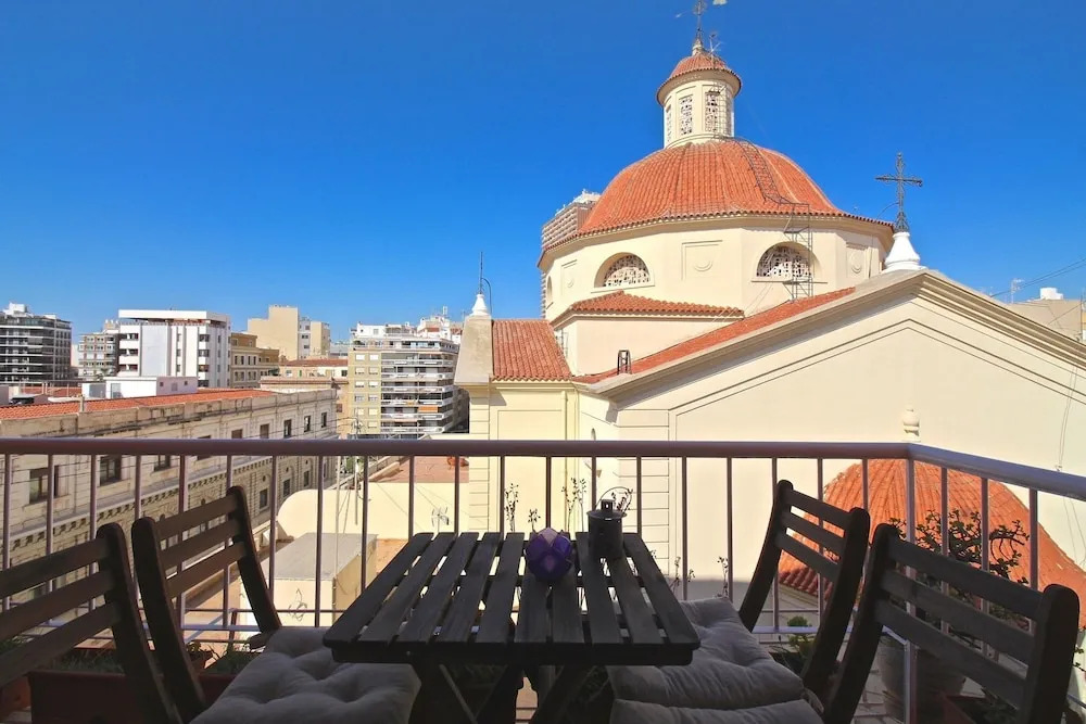 Apartamento La Cúpula