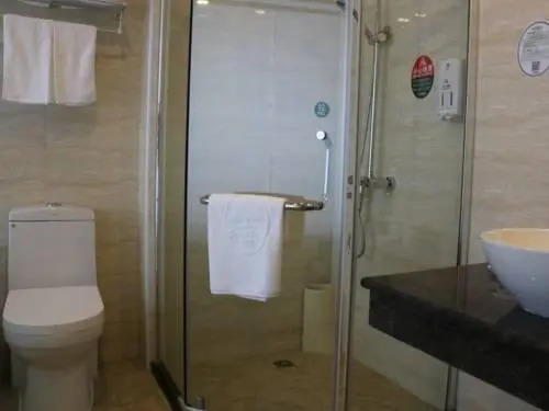 Greentree Inn Jiangsu Changzhou Changhe Express Hotel