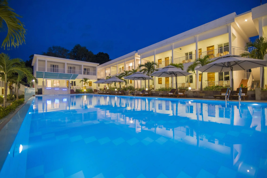 Palma Resort Phu Quoc, Trademark Collection by Wyndham