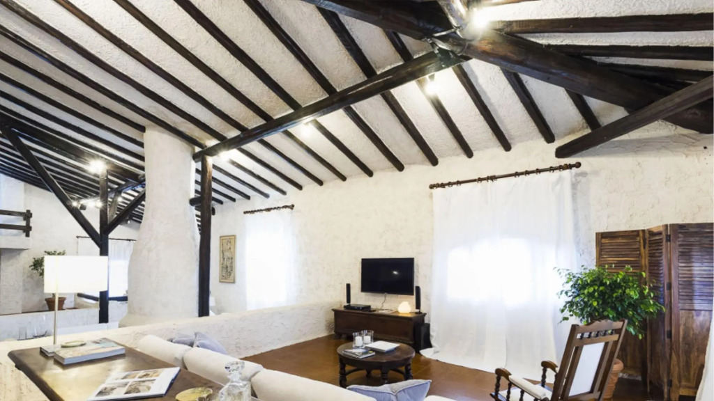 Exclusive seafront villa with private pool-VILLA LUNA BLU