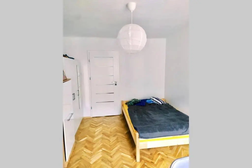 Charming Local Apartment In The City Center