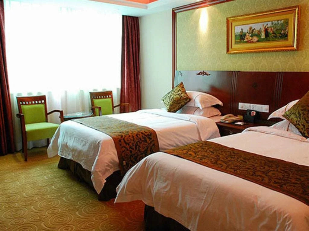 Vienna Hotel Guangzhou Jinshazhou
