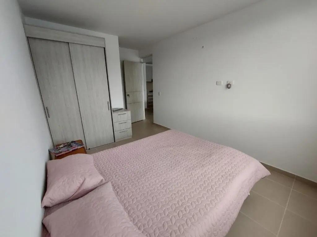 Apartamento Aqualina Orange Decimo Piso 2 Habitaciones Vista a Montañas