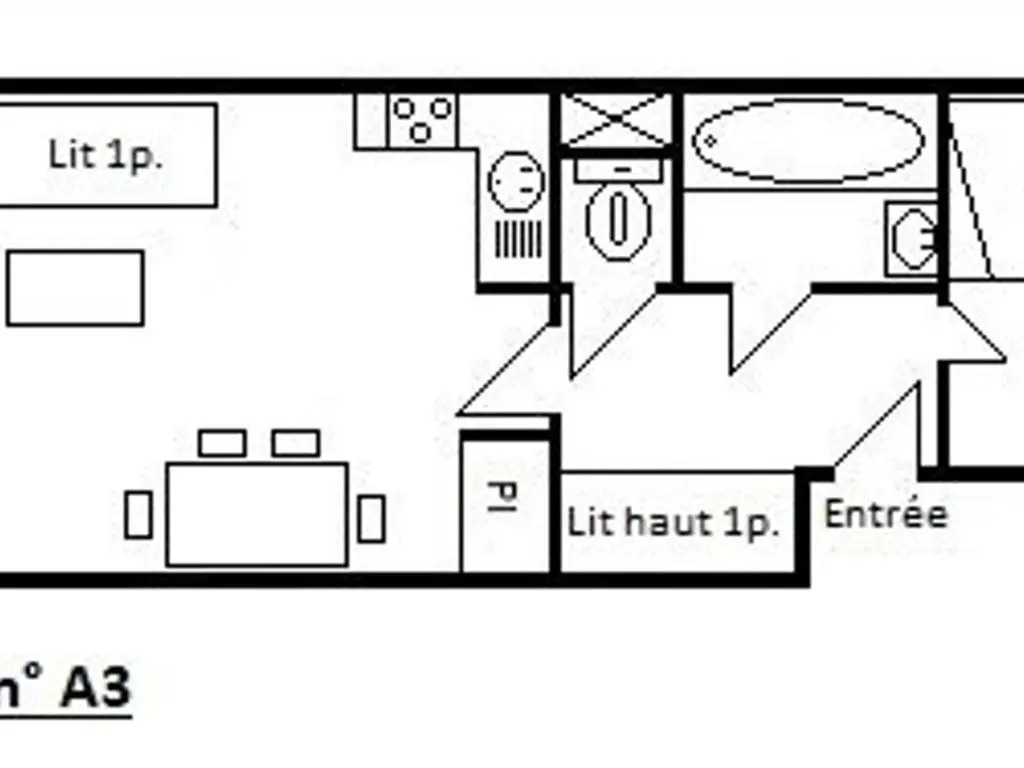 Chalet cosy 6 pers. à 100m des pistes avec garage fermé et parking, Méribel - FR-1-180-411