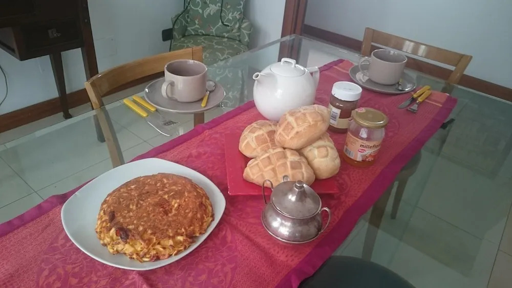 B&B Isole - Rione alto