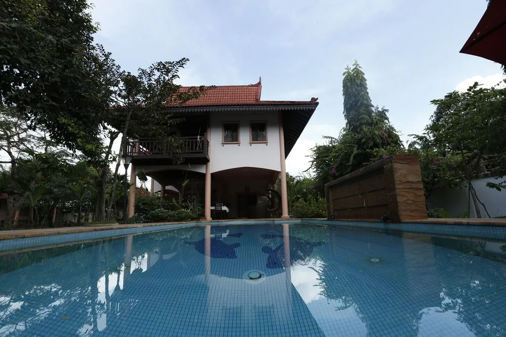 Relax And Resort Angkor Guesthouse