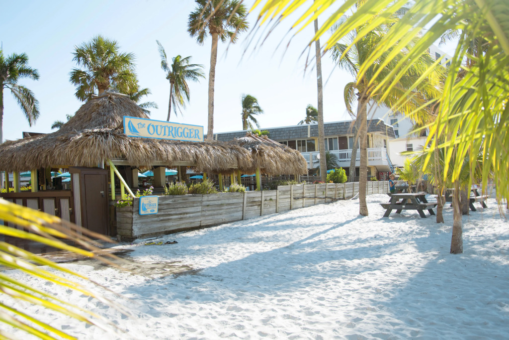 Outrigger Beach Resort
