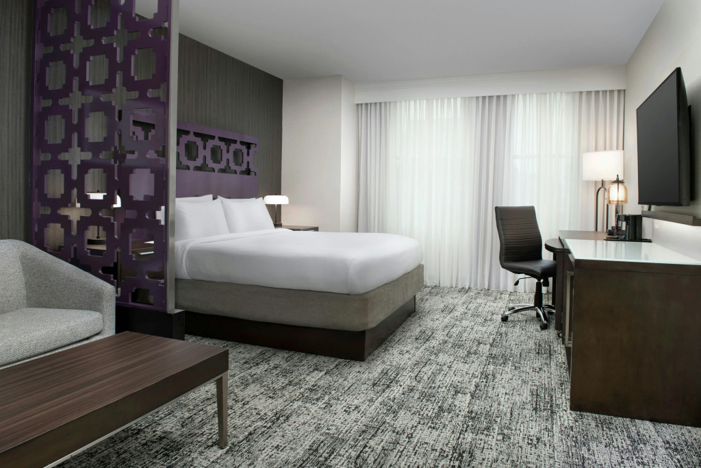 Courtyard by Marriott San Diego Downtown
