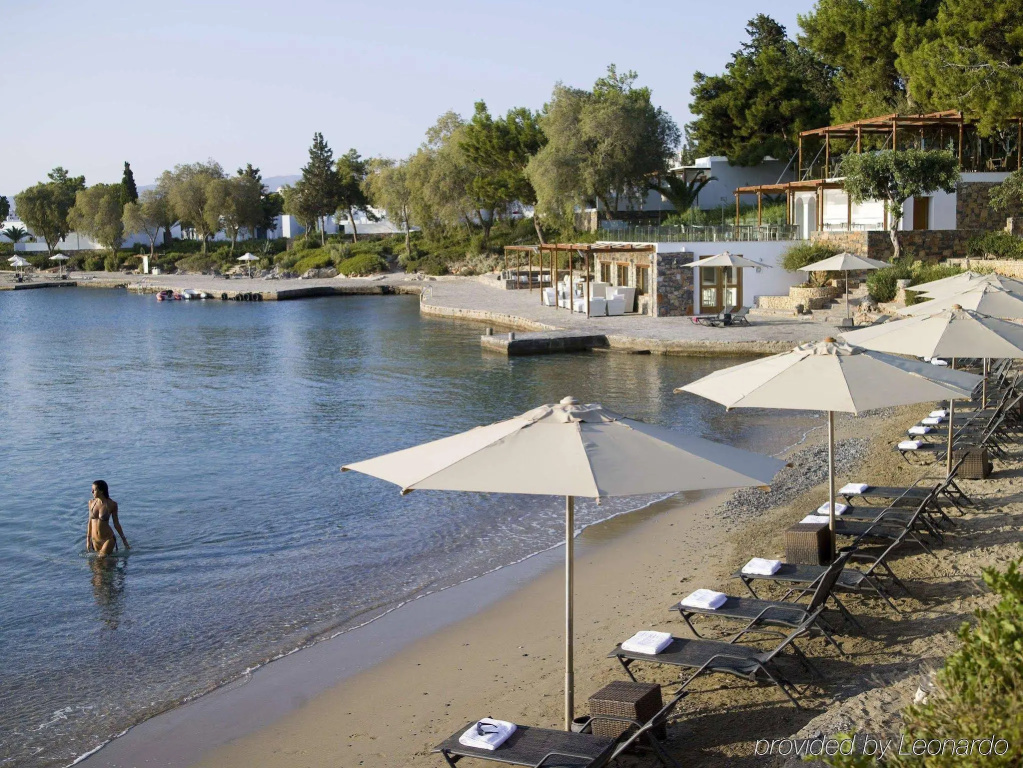 Minos Beach Art Hotel, a Member of Design Hotels