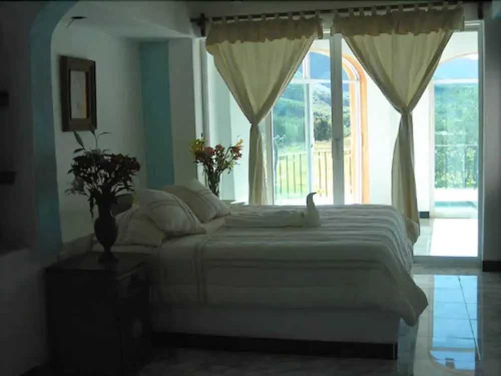 Hotel Hacienda La Puerta de Enmedio