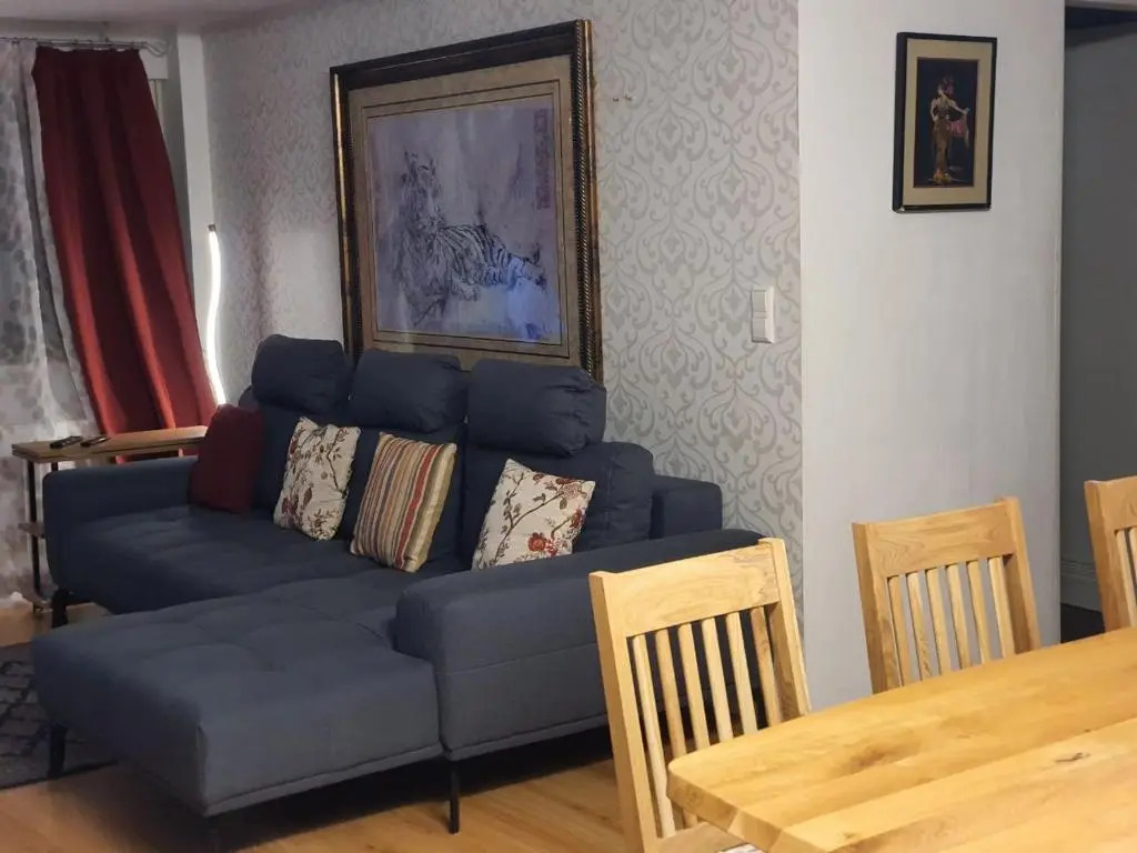 Ferienwohnung BERG VIEW BAD KISSINGEN Apartment mit 3 Schlafzimmern