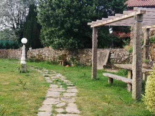 Casa rural osvilares