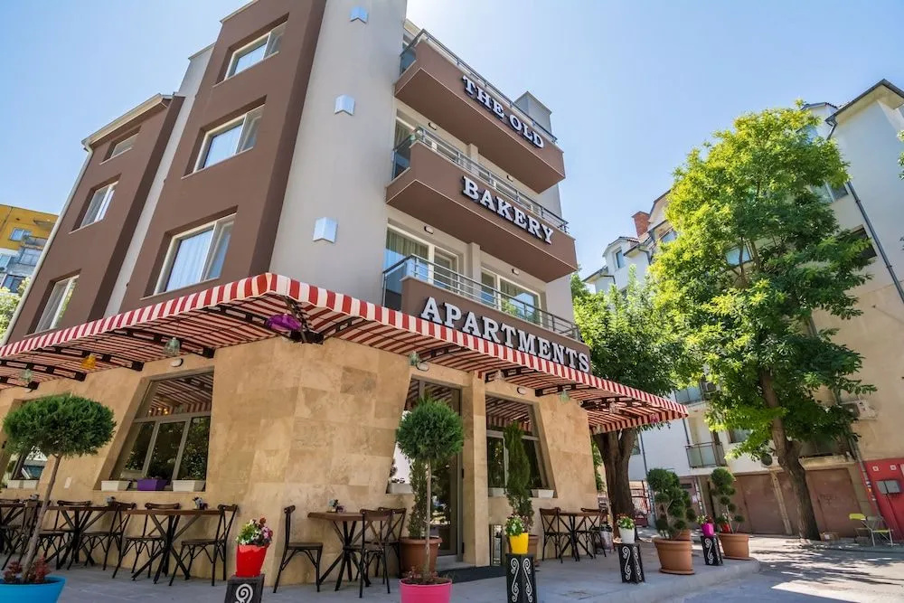 The old Bakery Apartments