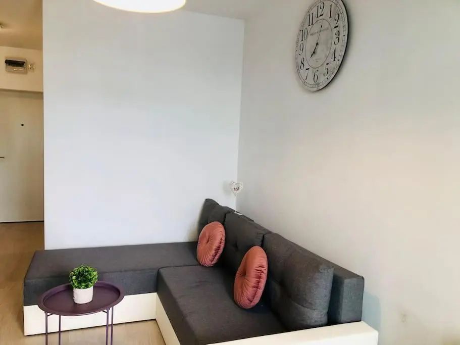 Modern and New Flat in a new Building Vivalia V4-5