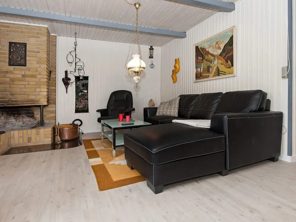 4 person holiday home in Hejls