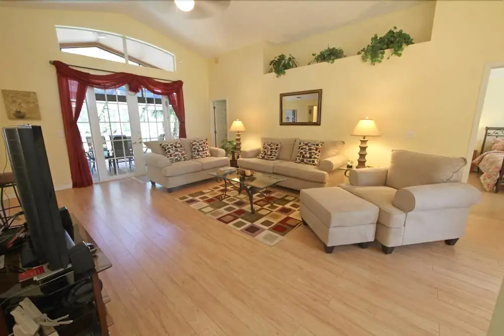 Bermuda Retreat Apartment 4 Bedroom
