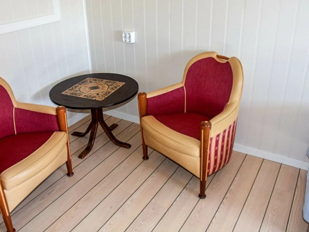 9 Person Holiday Home in Lysøysundet