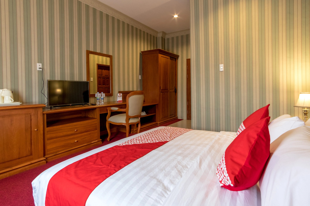 Capital O 293 Mutiara Hijau Suites Syariah