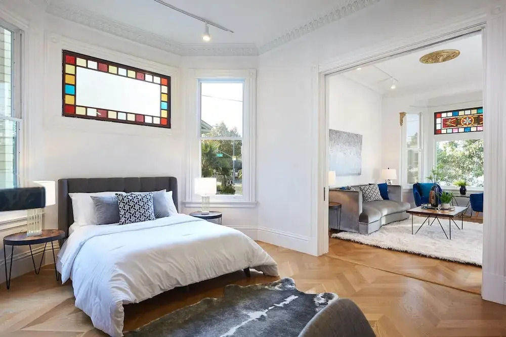 Roseview House 4 Bedrooms 2 Bathrooms Home
