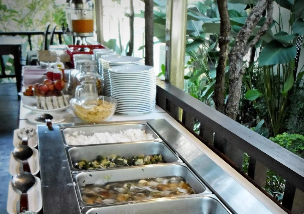 Pai Panalee The Nature Boutique Hotel