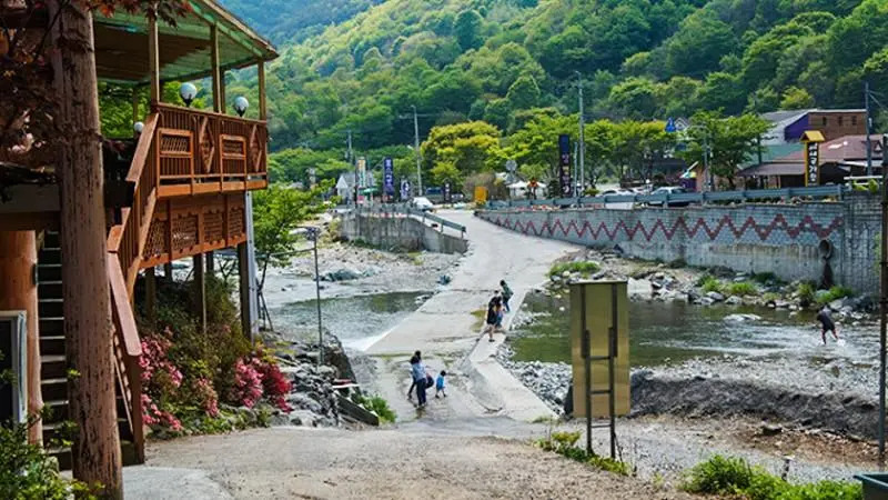 Ulsan (Baenaegol) Alps 119 Pension