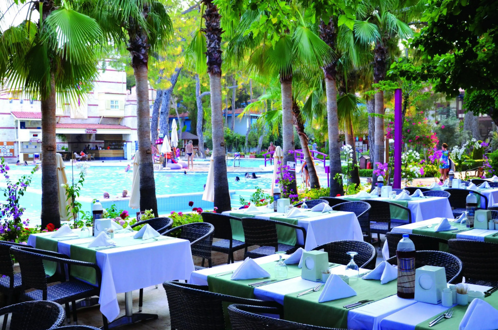 Ulusoy Kemer Holiday Club